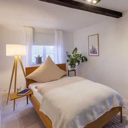 Bayreuthome - Romantisches Mit Whirlpool - 2 Schlafzimmer- Mobiles Klimageraet Apartman *